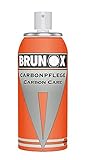 Brunox Unisex Carbonpleje Brunox Carbonpflege, Mehrfarbig, 148/12Mm EU