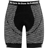 SQ-Short ONE10, Fahrrad Unterziehhosen SQlab, Schwarz, XS