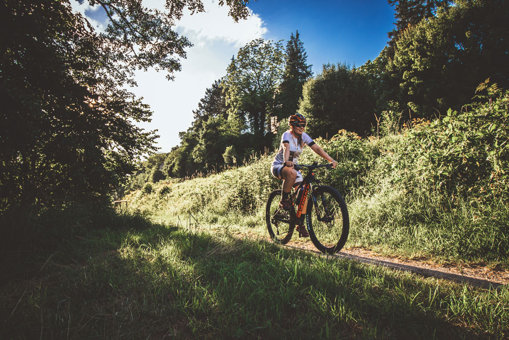 Sitzschmerzen Beim Radfahren Fahrrad Richtig Einstellen Schmerzfrei Mountainbike